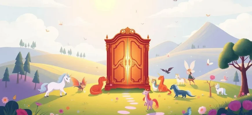 Top 10 Fantasy Films for Kids Top 10 Fantasy Films for Kids