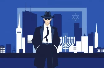 Jewish Detective Films: A Curated Collection Jewish Detective Films: A Curated Collection