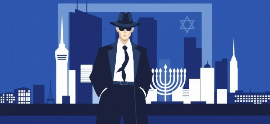 Jewish Detective Films: A Curated Collection Jewish Detective Films: A Curated Collection