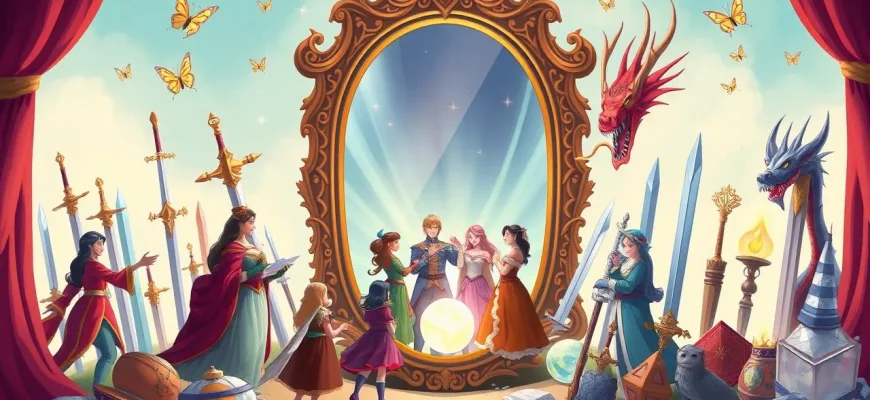 Top 10 Fantasy Films About Stunt Performers Top 10 Fantasy Films About Stunt Performers