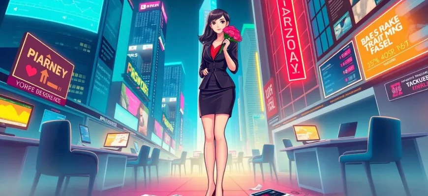 Romantic Tales from the Trading Floor Romantic Tales from the Trading Floor