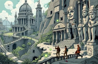 Adventure Films: Lost Civilisations