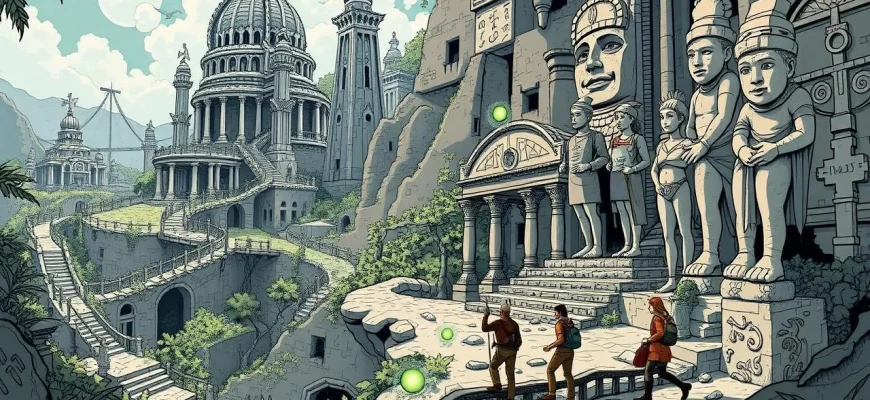 Adventure Films: Lost Civilisations Adventure Films: Lost Civilisations