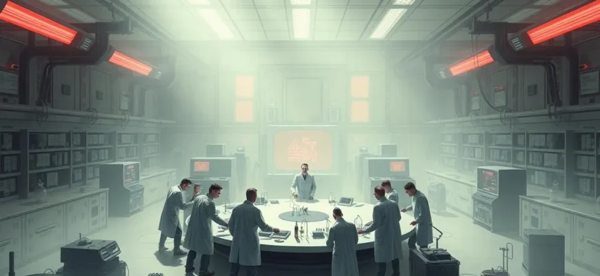 Top 10 Horror Films About Military Experiments Top 10 Horror Films About Military Experiments