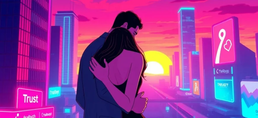 10 Romance Films Exploring the Theme of Trust