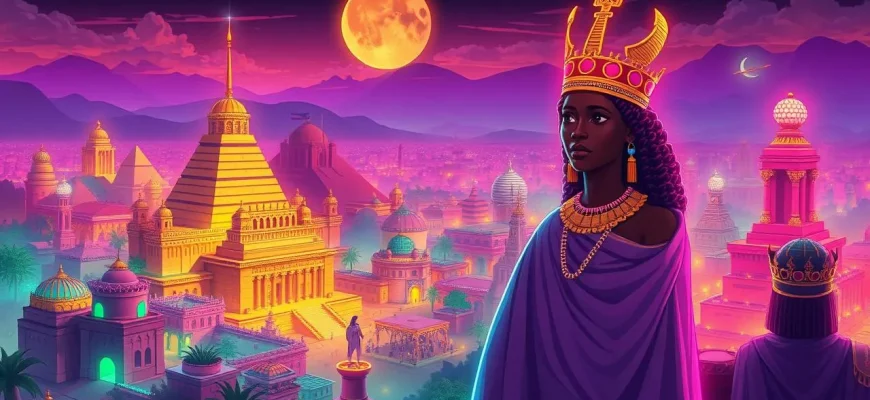 Top 10 Historical Films About Ancient East Africa Top 10 Historical Films About Ancient East Africa