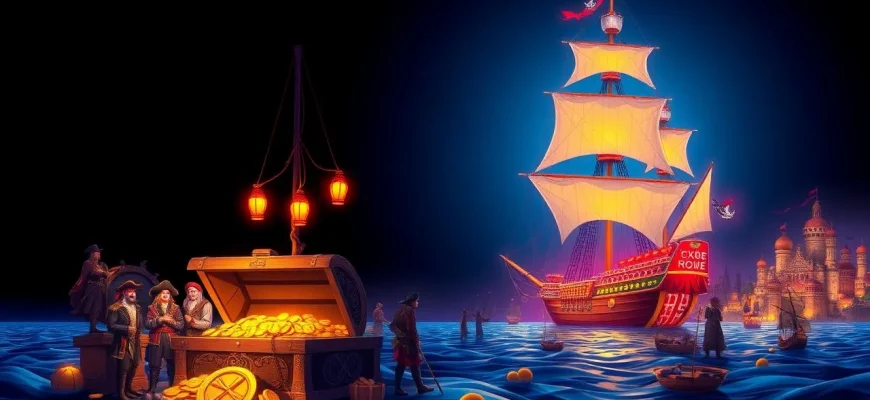 Top 10 Historical Films About Pirate Republics Top 10 Historical Films About Pirate Republics