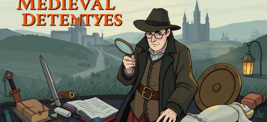 Unraveling Mysteries: Top 10 Medieval Detective Films Unraveling Mysteries: Top 10 Medieval Detective Films