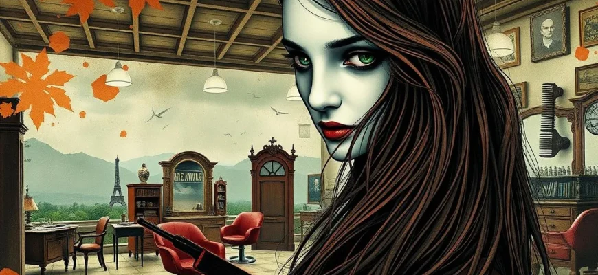 Hair-Raising Horror Films: A Curated List Hair-Raising Horror Films: A Curated List