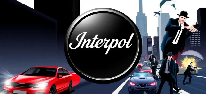 Top 10 Interpol Action Films Top 10 Interpol Action Films