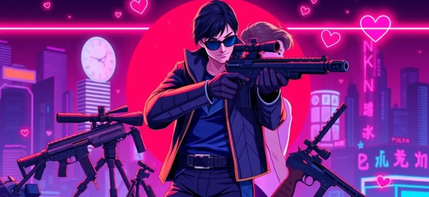 10 Must-Watch Romantic Films About Shooters 10 Must-Watch Romantic Films About Shooters