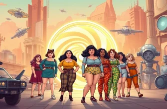 Sci-Fi Films with Plus-Size Leads
