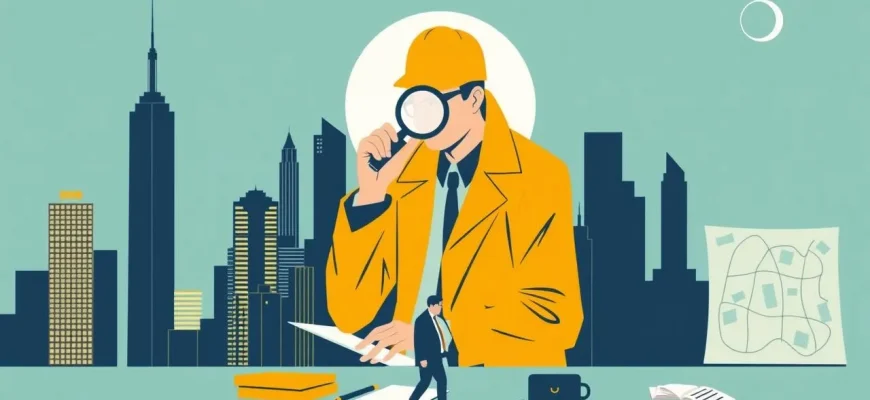 Top 10 Detective Films About Geniuses Top 10 Detective Films About Geniuses