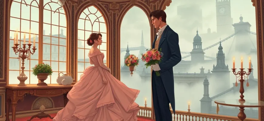 Victorian Melodramas: A Journey Through Love and Time Victorian Melodramas: A Journey Through Love and Time