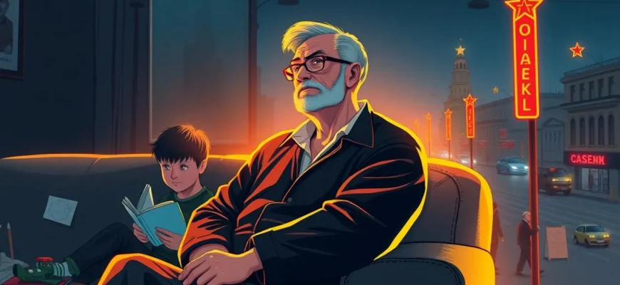 Soviet Films About Fathers: A Cinematic Journey Soviet Films About Fathers: A Cinematic Journey