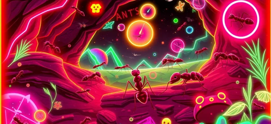 Films About Ants: A Curated Collection Films About Ants: A Curated Collection