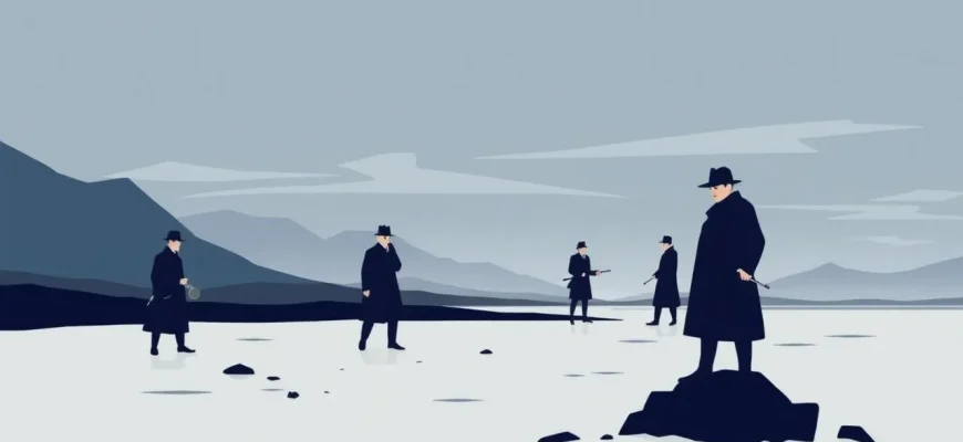 Scottish Detective Films: A Cinematic Journey Scottish Detective Films: A Cinematic Journey