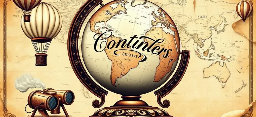 Adventure Films: Continent Explorers Adventure Films: Continent Explorers