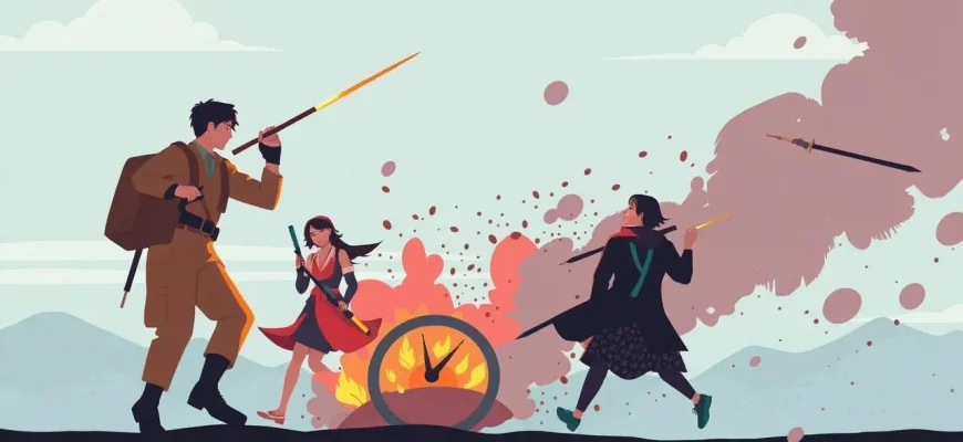 Action Films That Celebrate Creativity Action Films That Celebrate Creativity