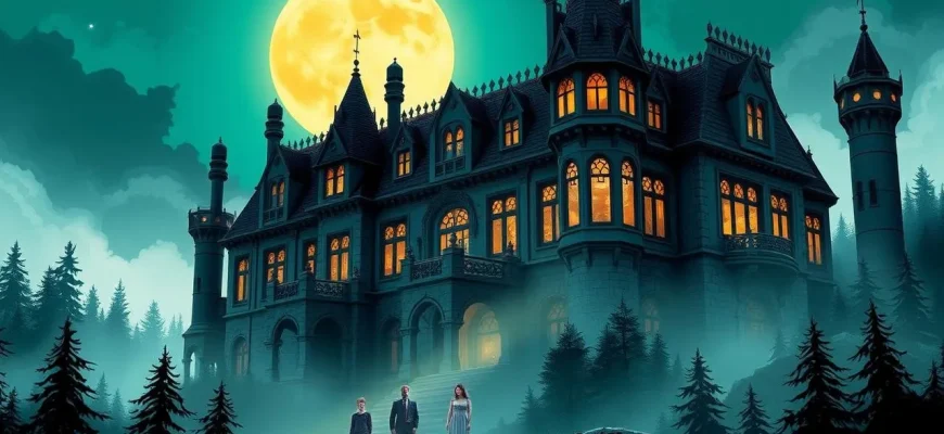 Thrilling Adventures in Mystical Locations