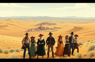 Victorian Western Films: A Unique Blend of History and Adventure Victorian Western Films: A Unique Blend of History and Adventure