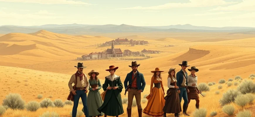 Victorian Western Films: A Unique Blend of History and Adventure Victorian Western Films: A Unique Blend of History and Adventure