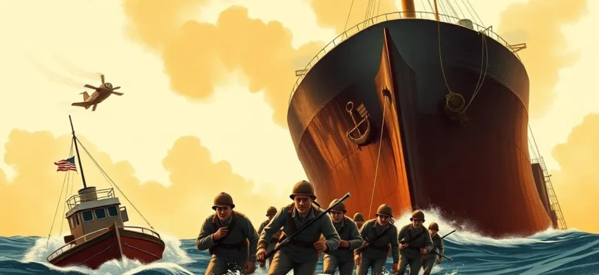 10 Must-Watch Films About Crew Rescue 10 Must-Watch Films About Crew Rescue
