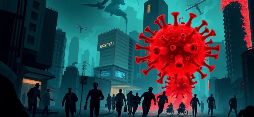 Top 10 Thrillers About Diseases Top 10 Thrillers About Diseases