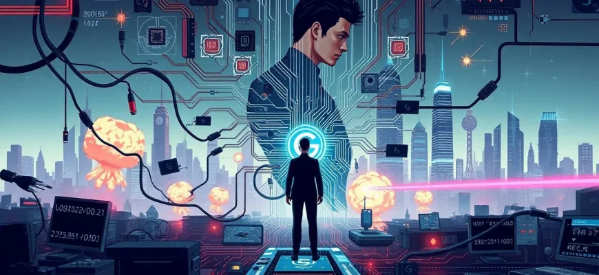 Action Films About Chipping: A Thrilling Exploration Action Films About Chipping: A Thrilling Exploration