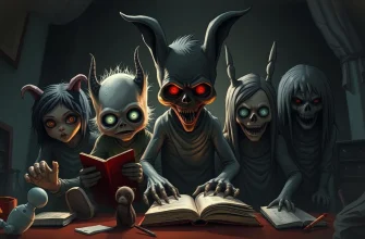 Top 10 Horror Films Featuring Sinister Imaginary Friends Top 10 Horror Films Featuring Sinister Imaginary Friends