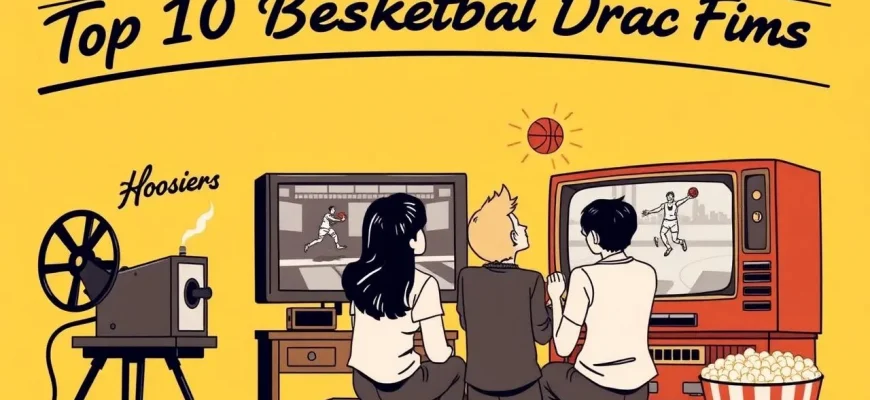 Top 10 Basketball Drama Films to Watch Top 10 Basketball Drama Films to Watch