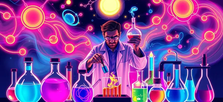 Chemistry Experiments on Film: A Documentary Journey Chemistry Experiments on Film: A Documentary Journey