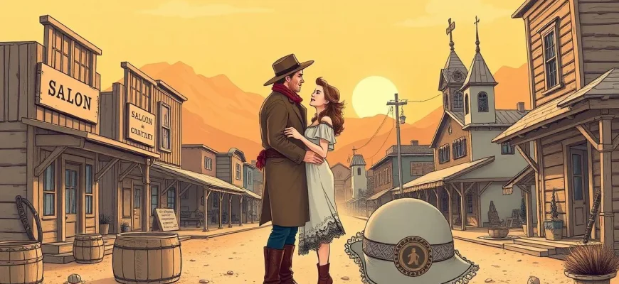 Western Romance: Love on the Frontier Western Romance: Love on the Frontier