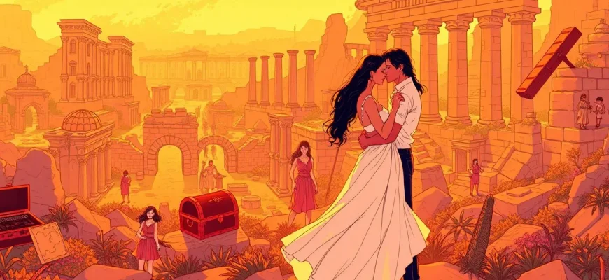 Romance in the Ruins: 10 Melodramatic Films About Archaeological Digs Romance in the Ruins: 10 Melodramatic Films About Archaeological Digs
