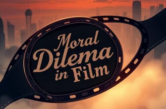 Moral Dilemmas in Film: A Drama Collection Moral Dilemmas in Film: A Drama Collection