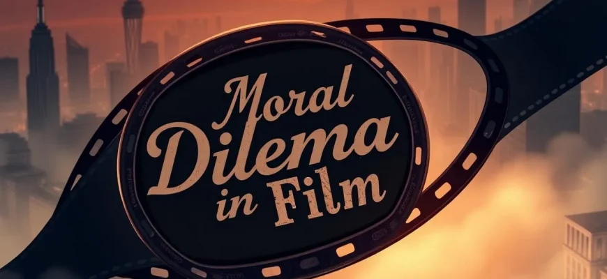 Moral Dilemmas in Film: A Drama Collection Moral Dilemmas in Film: A Drama Collection