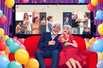 Love Across Ages: A Collection of Comedic Films Love Across Ages: A Collection of Comedic Films