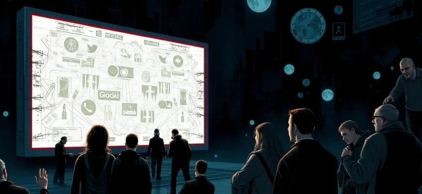 15 Horror Films About the Internet and Social Media 15 Horror Films About the Internet and Social Media