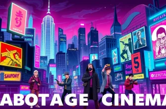 Sabotage Cinema: A Collection of 10 Films About Sabotage