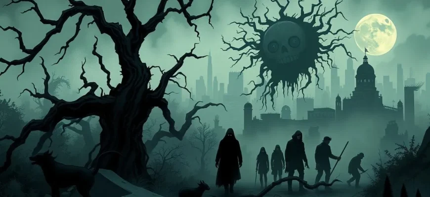 Horror Films About Uprising: A Spine-Chilling Selection