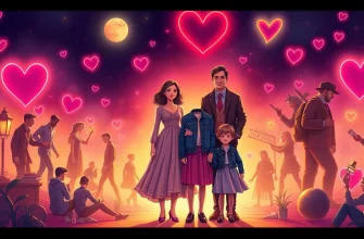 Family Ties in Melodrama Films