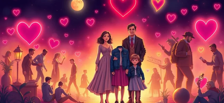 Family Ties in Melodrama Films Family Ties in Melodrama Films