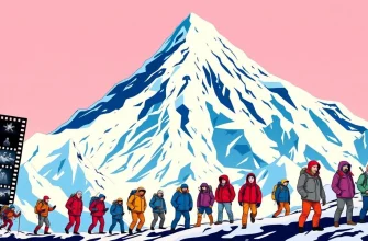 Everest Biopic Films: A Journey to the Top of the World Everest Biopic Films: A Journey to the Top of the World