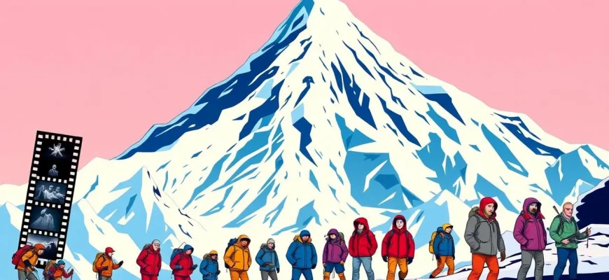 Everest Biopic Films: A Journey to the Top of the World Everest Biopic Films: A Journey to the Top of the World