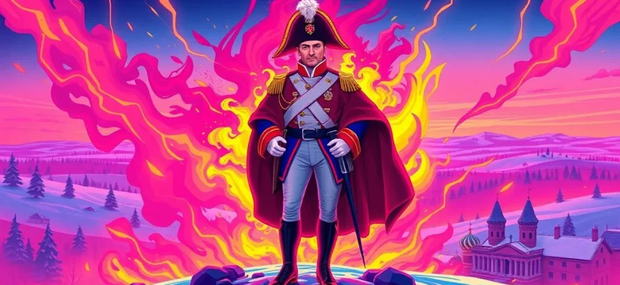 Historical Films on Napoleon’s Russian Campaign Historical Films on Napoleon’s Russian Campaign