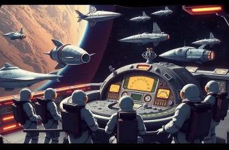 Top 10 Sci-Fi Films Set in Space Stations