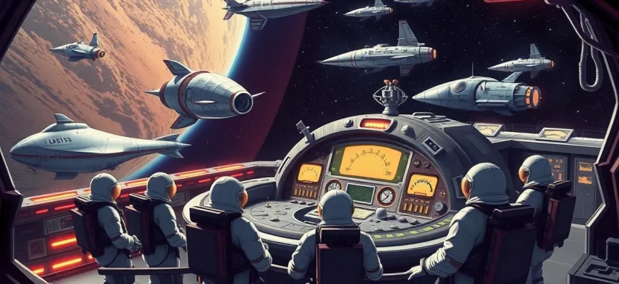 Top 10 Sci-Fi Films Set in Space Stations Top 10 Sci-Fi Films Set in Space Stations