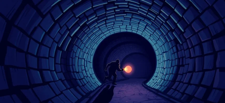 6 Thrilling Tunnel Movies to Watch 6 Thrilling Tunnel Movies to Watch