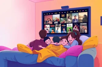 Family Love Stories: A Cinematic Journey Family Love Stories: A Cinematic Journey