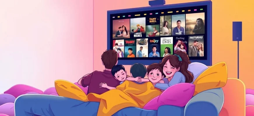 Family Love Stories: A Cinematic Journey Family Love Stories: A Cinematic Journey